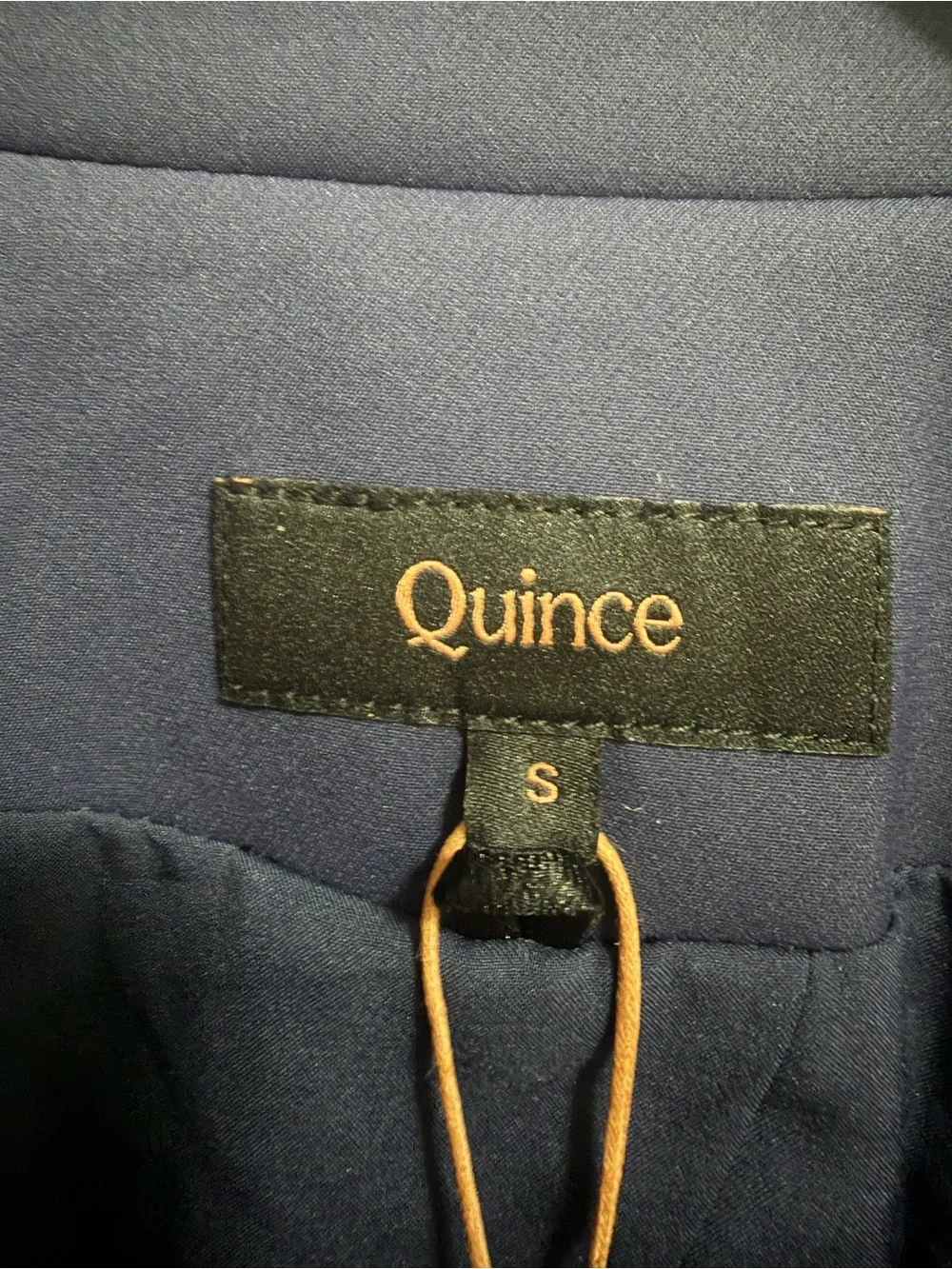 Quince brand includes
